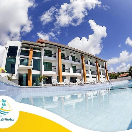 Hotel Ponta De Pedras Pontas de Pedra 外观 照片