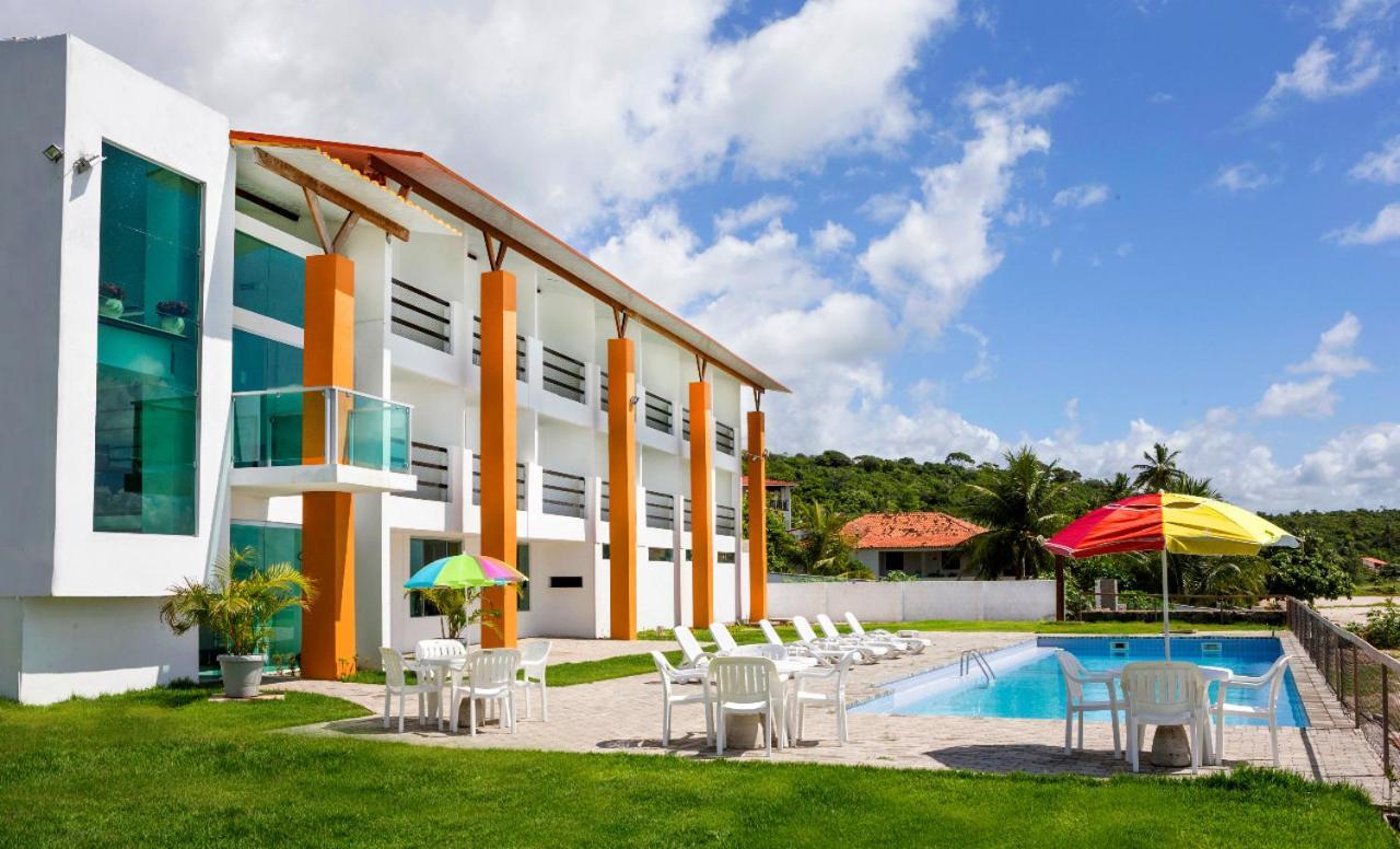 Hotel Ponta De Pedras Pontas de Pedra 外观 照片