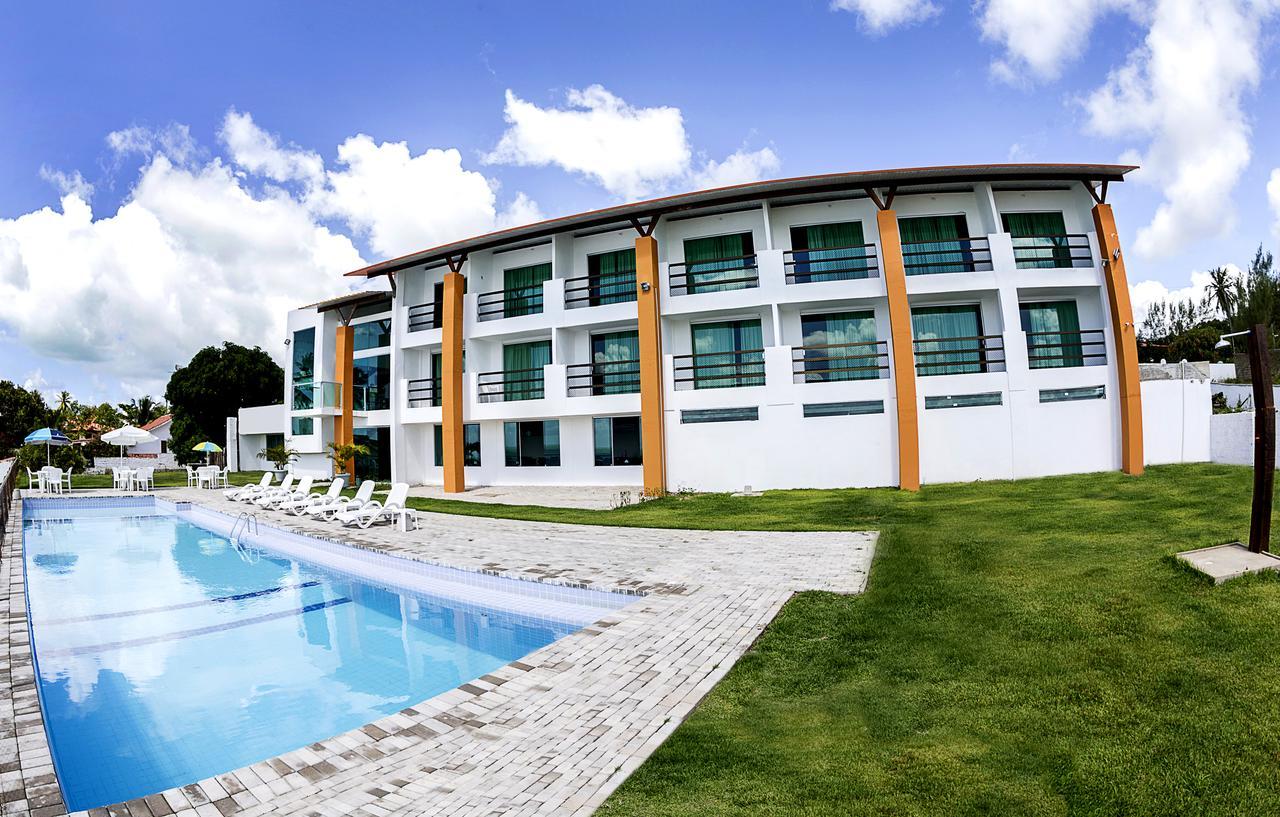 Hotel Ponta De Pedras Pontas de Pedra 外观 照片