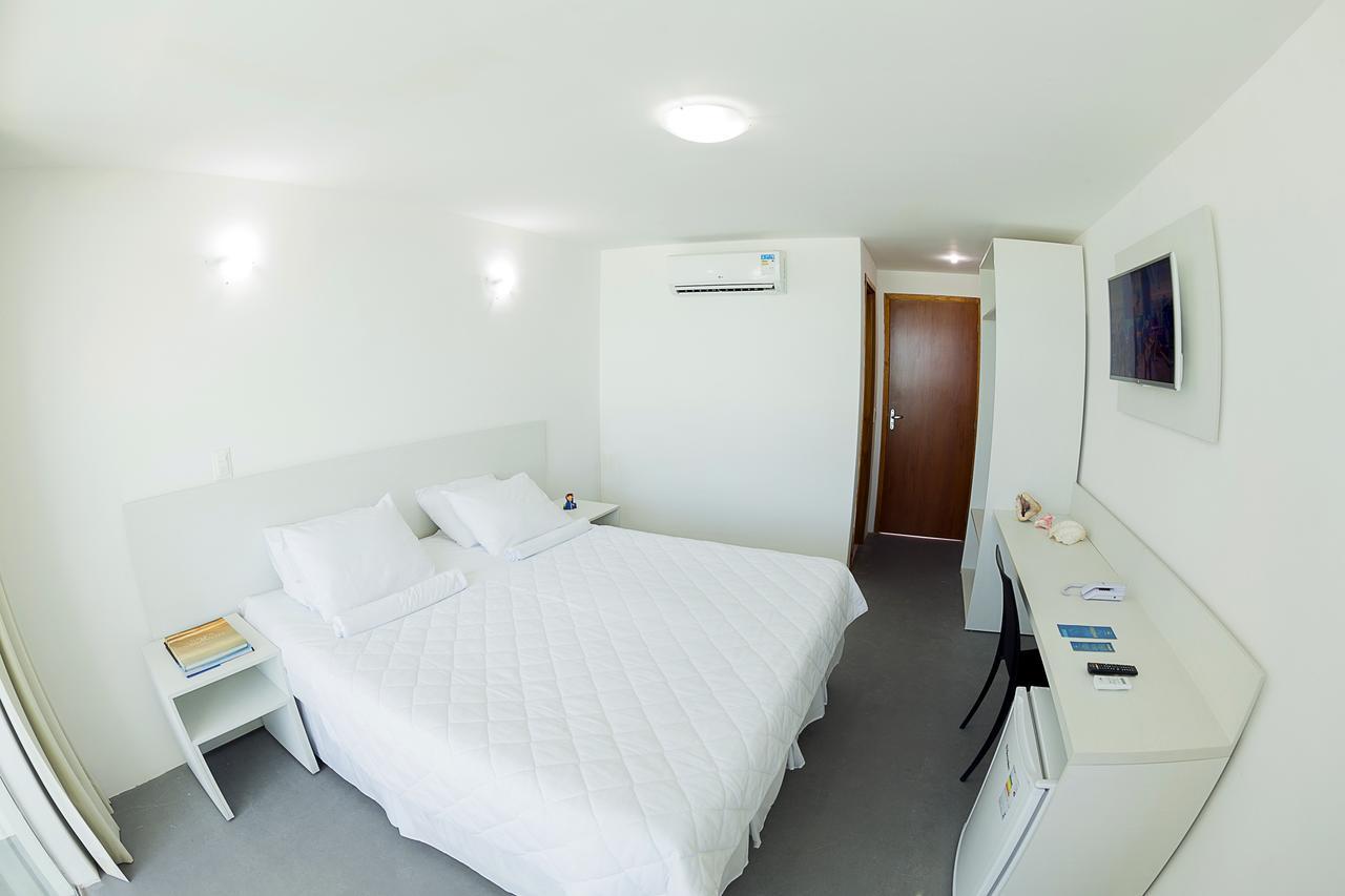 Hotel Ponta De Pedras Pontas de Pedra 外观 照片