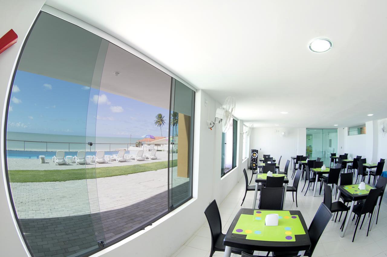 Hotel Ponta De Pedras Pontas de Pedra 外观 照片