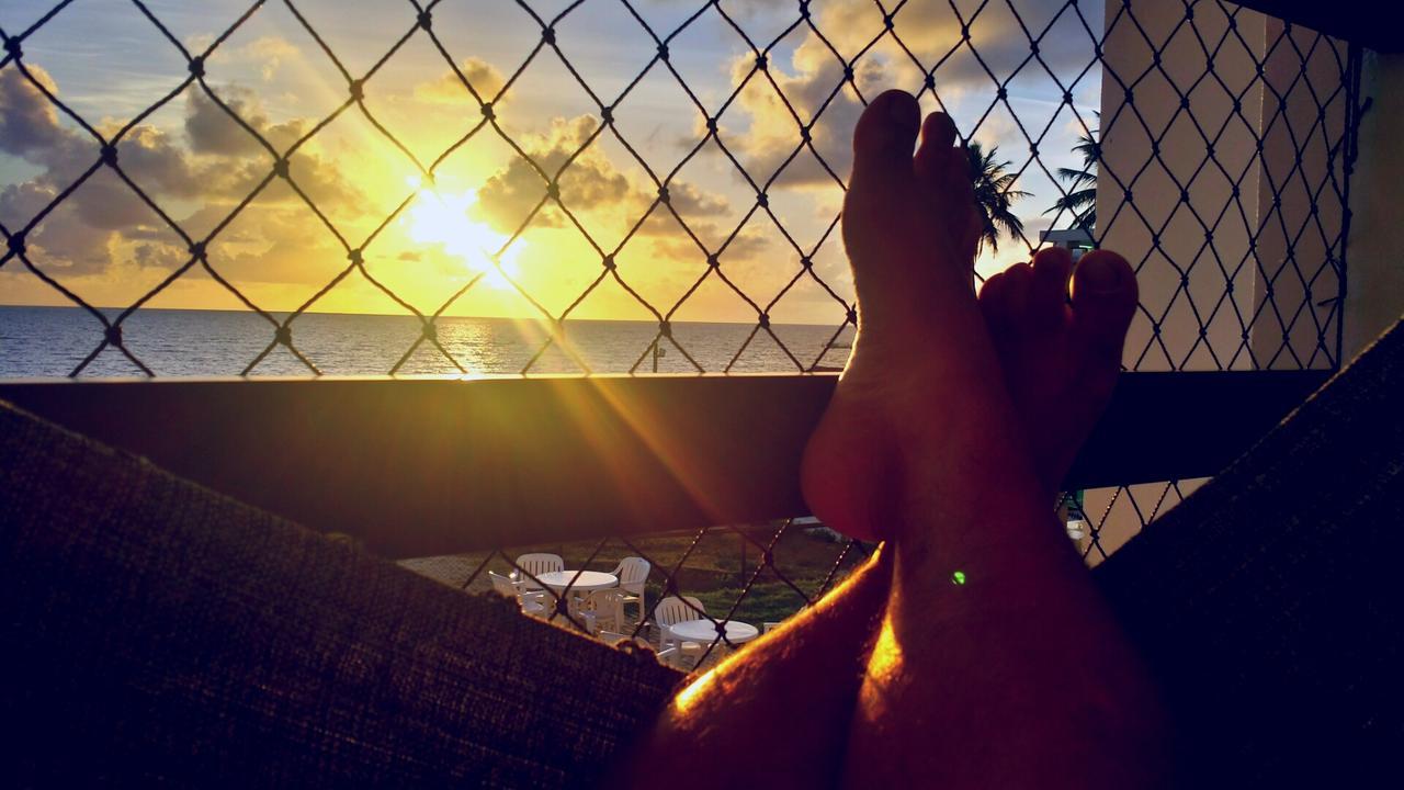 Hotel Ponta De Pedras Pontas de Pedra 外观 照片