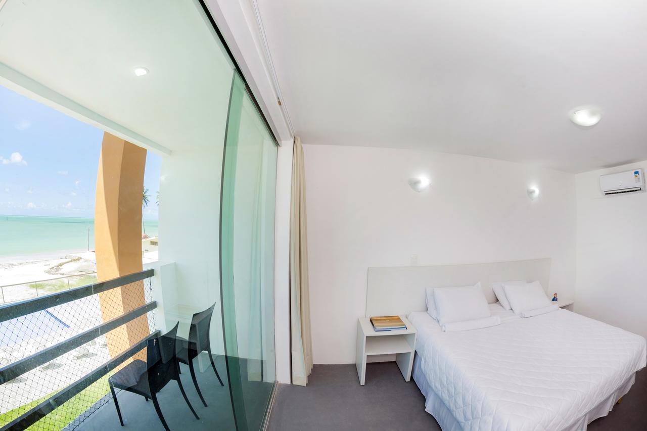 Hotel Ponta De Pedras Pontas de Pedra 外观 照片