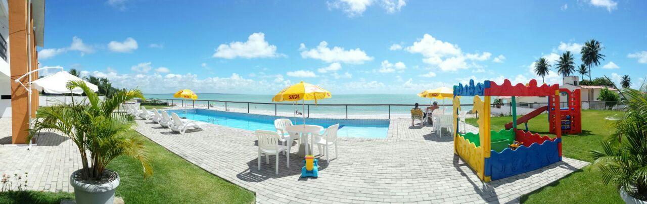 Hotel Ponta De Pedras Pontas de Pedra 外观 照片