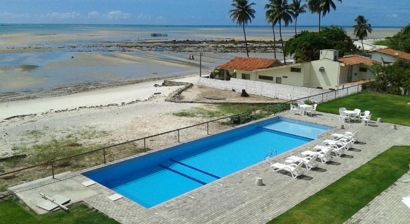 Hotel Ponta De Pedras Pontas de Pedra 外观 照片