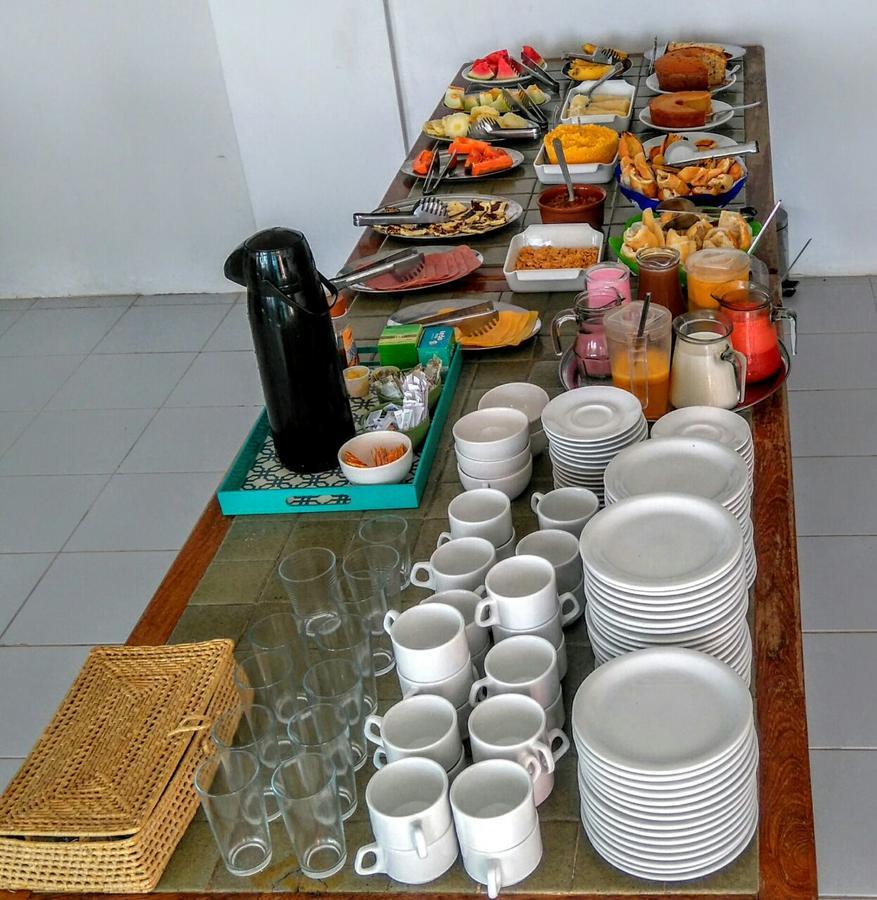 Hotel Ponta De Pedras Pontas de Pedra 外观 照片