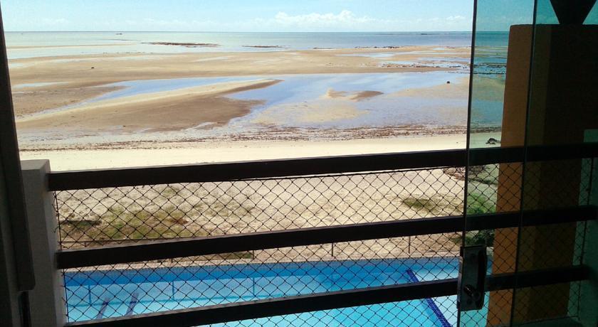 Hotel Ponta De Pedras Pontas de Pedra 外观 照片