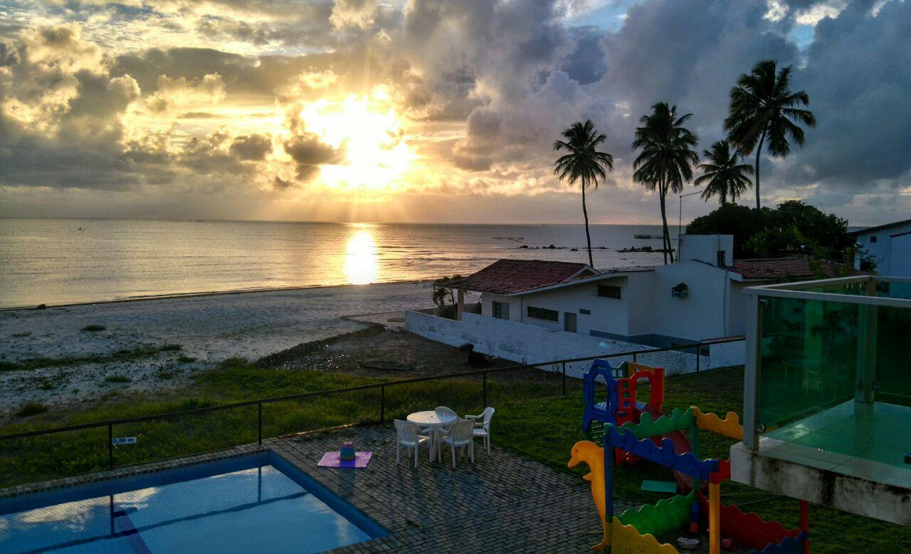Hotel Ponta De Pedras Pontas de Pedra 外观 照片