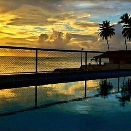 Hotel Ponta De Pedras Pontas de Pedra 外观 照片