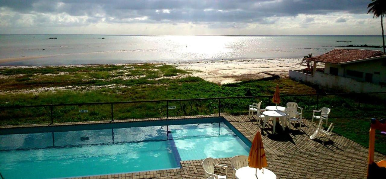 Hotel Ponta De Pedras Pontas de Pedra 外观 照片