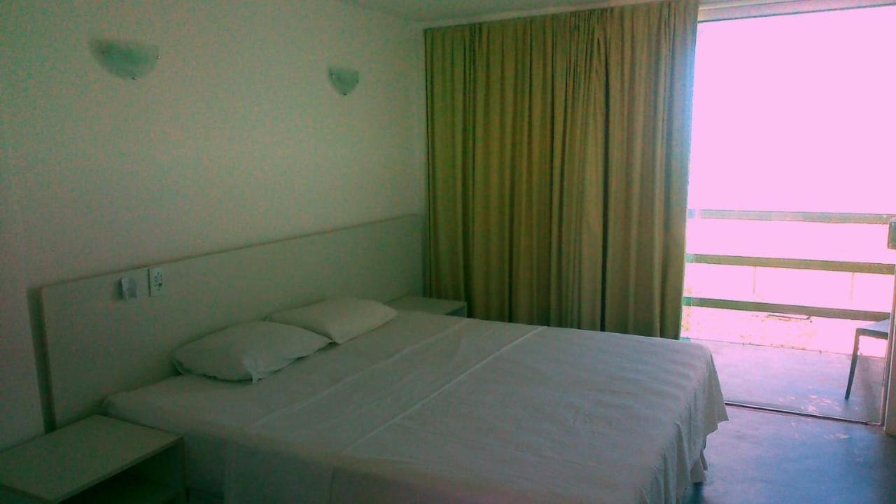 Hotel Ponta De Pedras Pontas de Pedra 外观 照片