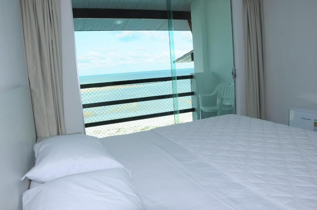 Hotel Ponta De Pedras Pontas de Pedra 外观 照片